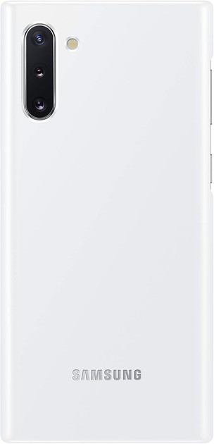 Панель Samsung LED Cover для Galaxy Note 10 White (EF-KN970CWEGWW) - зображення 2