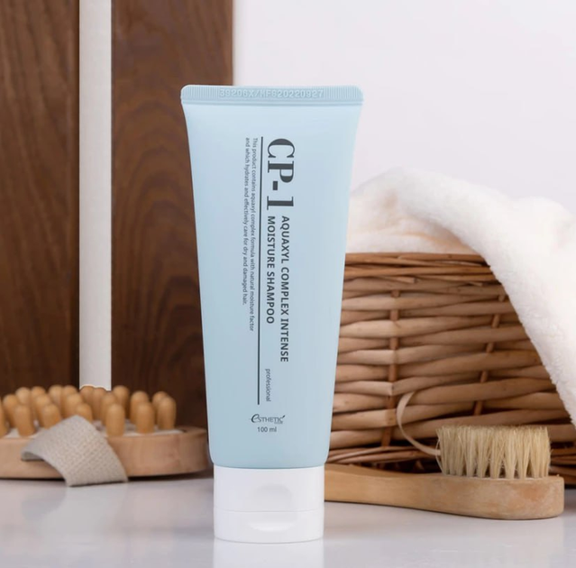 Шампунь для волосся Esthetic House Cp-1 Aquaxyl Complex зволожуючий 100 мл (8809450013675) - зображення 2