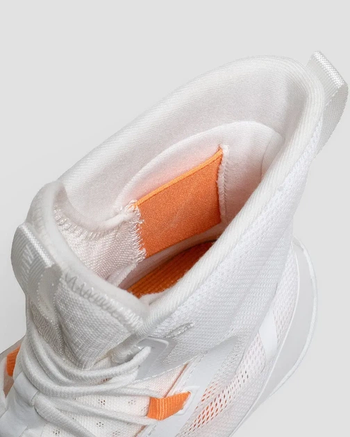 Боксерки BOXRAW Impello 42.5 (US 9, 26.7 см) Білі - изображение 10