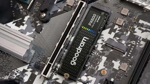 Твердотільний накопичувач SSD 250Gb, Goodram PX600, PCI-E 4.0 x4, M.2 (SSDPR-PX600-250-80) - зображення 5