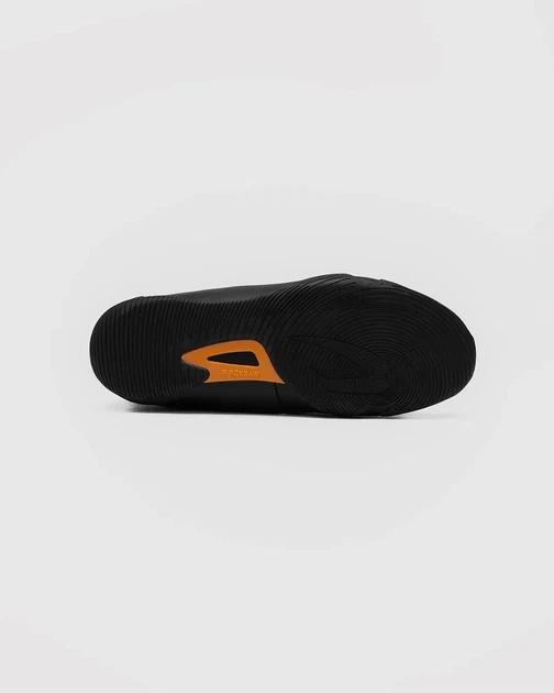 Боксерки BOXRAW Impello 44 (US 10, 27.3 см) Чорні - изображение 4