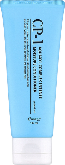 Кондиціонер для волосся Esthetic House Cp-1 Aquaxyl Complex зволожуючий 100 мл (8809450013705) - зображення 1