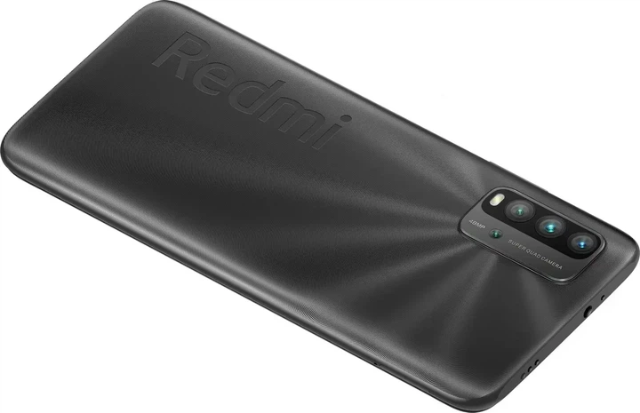 Смартфон Xiaomi Redmi 9T 4/128GB Black Global Rom Refurbished - Фото 4 Смартфон Xiaomi Redmi 9T 4/128GB Black Global Rom Refurbished - зображення 4