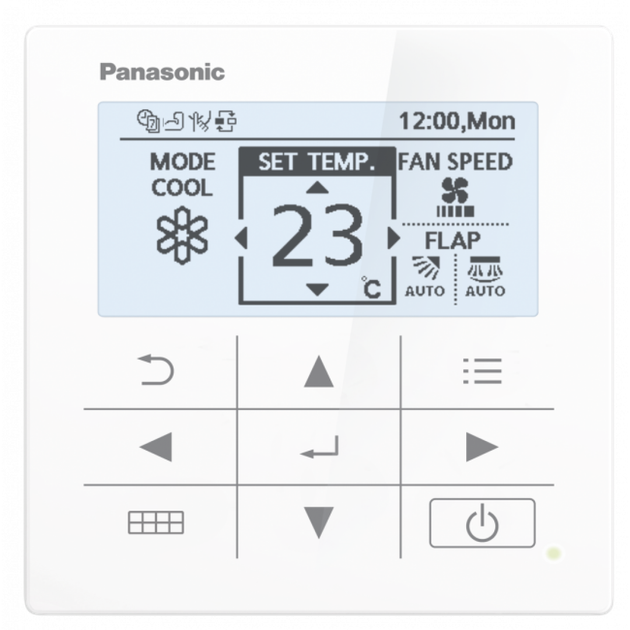 Кондиционер сплит-система Panasonic Server CS-Z42YKEA/CU-Z42YKEA - изображение 3