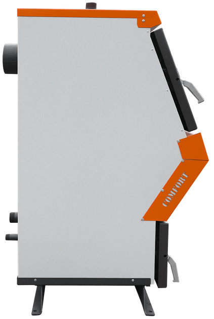 Твердотопливный котел TIS COMFORT PRO 15 - изображение 4
