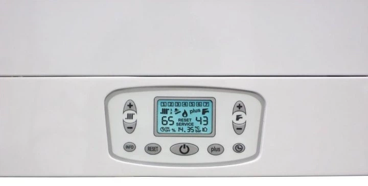 Двухконтурный конденсационный газовый котел Italtherm TIME MAX 35 К + комплект дымохода (301001397) - изображение 2