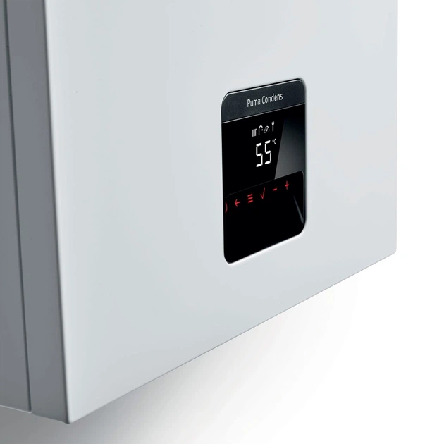 Двухконтурный конденсационный газовый котел Protherm Puma Condens 18/24 MKV-AS/1 (H-UA) (0010026148) - изображение 2