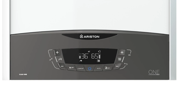 Одноконтурный конденсационный газовый котел Ariston CLAS ONE SYSTEM 24 (3301031) - изображение 3