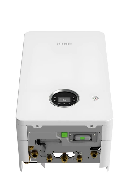 Одноконтурный конденсационный газовый котел Bosch Condens GC2300iW 24 Р (7736902954) + комплект дымохода - изображение 8