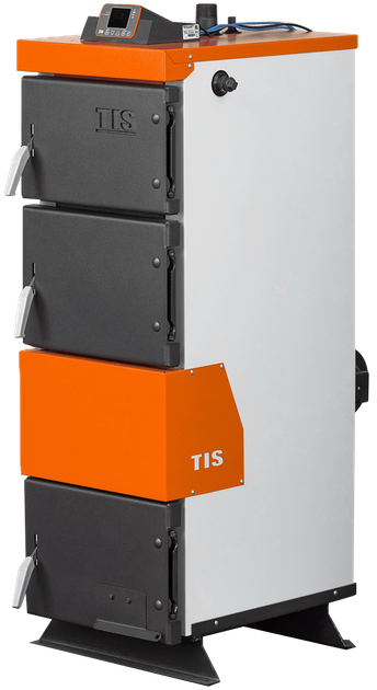 Твердопаливний котел TIS PLUS 15 - зображення 3