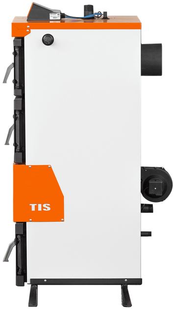 Твердопаливний котел TIS PLUS 15 - зображення 4