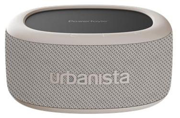Портативна колонка Urbanista Malibu Desert Gray (7350088305041) - зображення 2