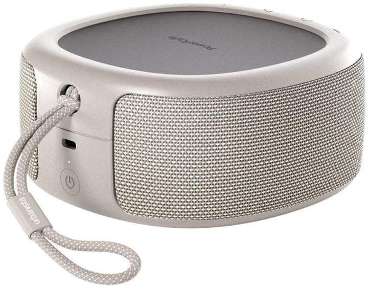 Портативна колонка Urbanista Malibu Desert Gray (7350088305041) - зображення 4