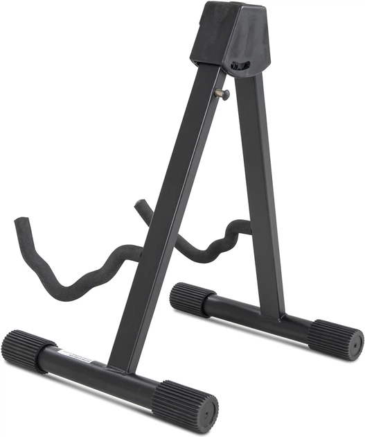 Устойчивая стойка гитарная GEWA GS-40UB A-Style Black (G-518108) - Фото 6 Устойчивая стойка гитарная GEWA GS-40UB A-Style Black (G-518108) - изображение 6