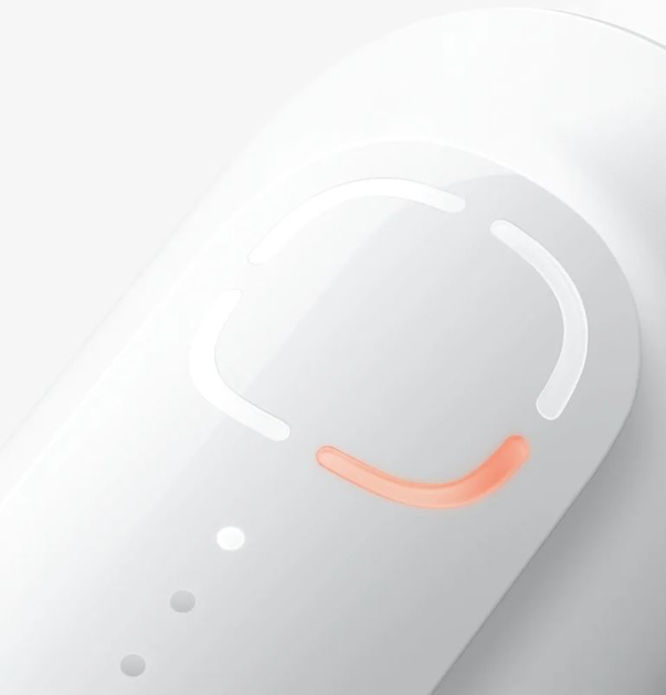 Soniczna szczoteczka do zębów Xiaomi MES609 Biała (BHR9818EU) - obraz 4
