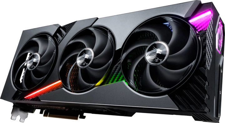 Видеокарта MSI Nvidia GeForce RTX 5090 VANGUARD SOC LAUNCH EDITION Видеокарта MSI Nvidia GeForce RTX 5090 VANGUARD SOC LAUNCH EDITION