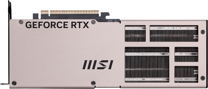 Видеокарта MSI PCI-Ex GeForce RTX 5070 Ti Inspire 3X OC 16GB