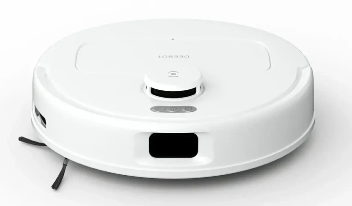 Робот-пилосос ECOVACS N30 Pro Omni - зображення 2
