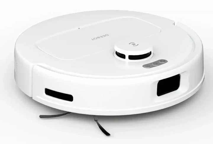 Робот-пилосос ECOVACS N30 Pro Omni - зображення 8