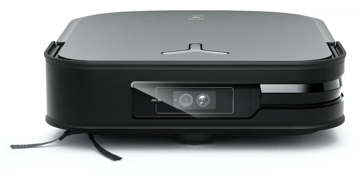 Робот-пилосос з вологим прибиранням ECOVACS DEEBOT OZMO X2 OMNI - зображення 3