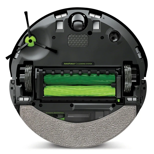 Робот-пилосос з вологим прибиранням iRobot Roomba Combo j7+ - изображение 7