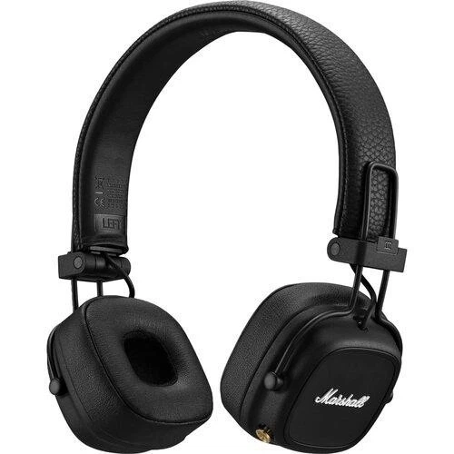 Навушники Marshall Major IV Bluetooth Black купить в интернет