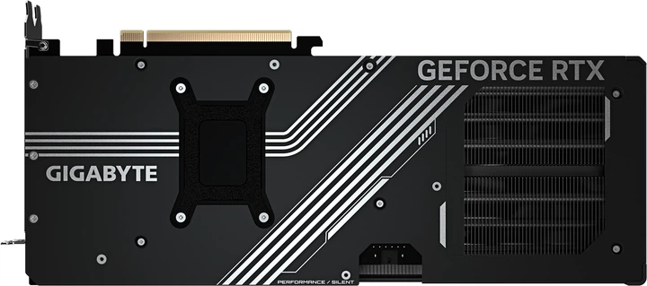 Відеокарта Gigabyte PCI-Ex GeForce RTX 5070 Ti Windforce SFF 16GB GDDR7 (256bit) (2452/28000) (HDMI, 3 x DisplayPort) (GV-N507TWF3-16GD) - зображення 7