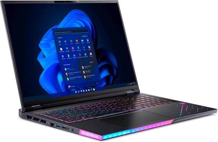 Ноутбук Acer Predator Helios 18 AI PH18-73-92ES (NH.QVYEU.008