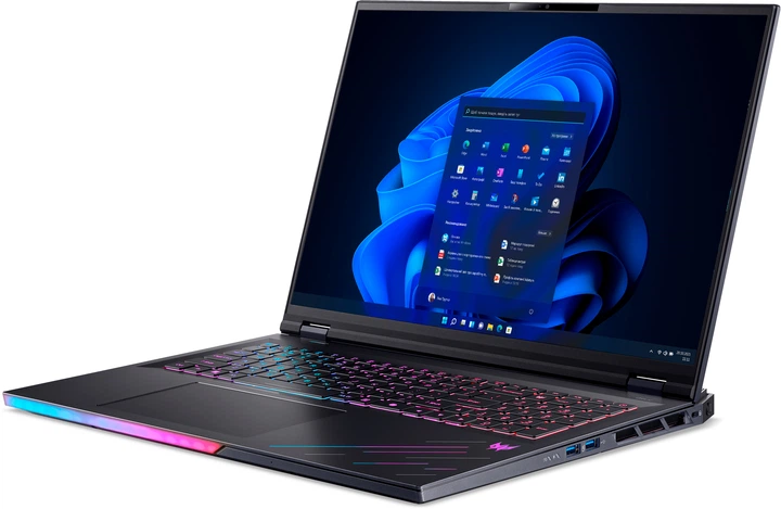 Ноутбук Acer Predator Helios 18 AI PH18-73-92ES (NH.QVYEU.008