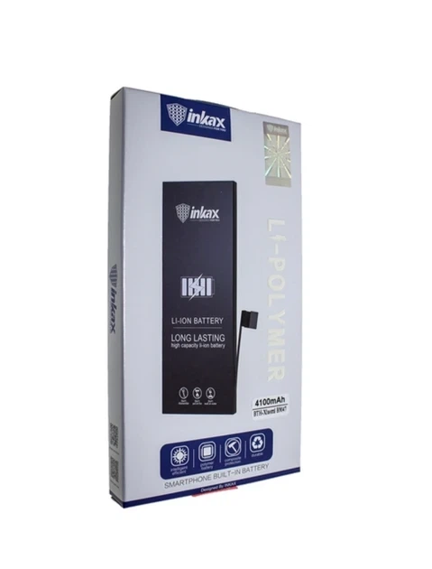 Аккумулятор BM47 для Xiaomi Redmi 3, Redmi 3s, Redmi 3 Pro 4100mAh Inkax - Фото 2 Аккумулятор BM47 для Xiaomi Redmi 3, Redmi 3s, Redmi 3 Pro 4100mAh Inkax - изображение 2
