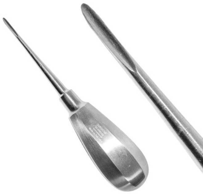 Елеватор кореневий Surgicon Bein SD-0741-02 (2000997430482) - зображення 1