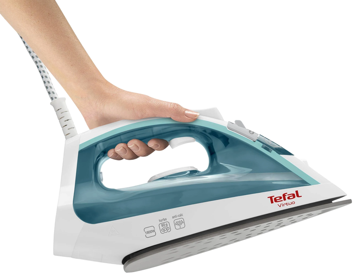 Утюг Tefal Virtuo FV1710 - Фото 5 Утюг Tefal Virtuo FV1710 - изображение 5