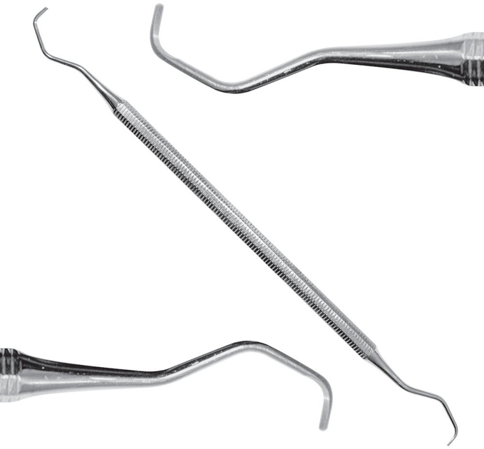 Кюрета Surgicon Gracey 3/4 SD-1047-04O (2000988947258) - зображення 1