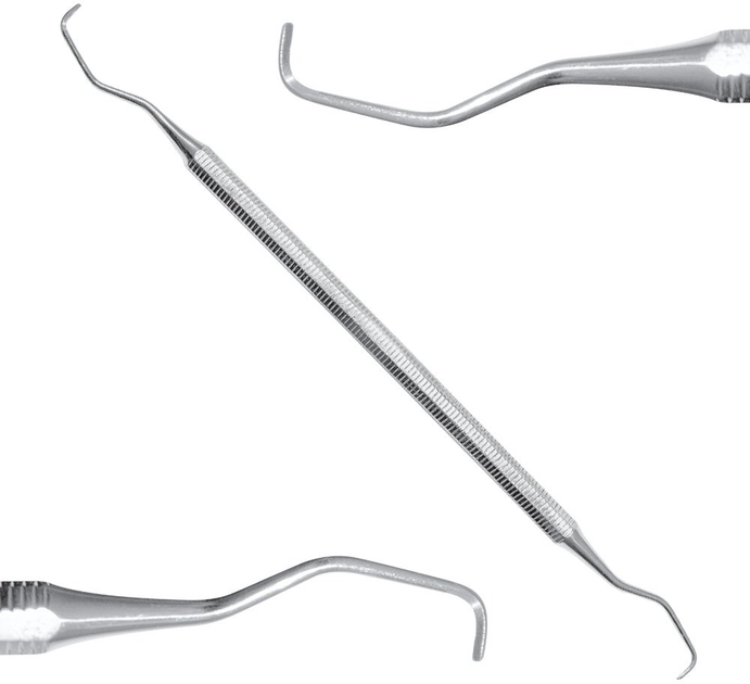 Кюрета Surgicon Gracey 5/6 SD-1047-05O (2000988947265) - зображення 1