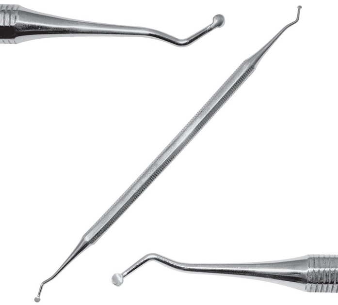 Екскаватор стоматологічний Surgicon 21-22 SD-1100-21O (2000988946282) - зображення 1