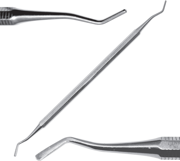 Штопфер-гладилка Surgicon Ladmore SD-1116-02O (2000988947333) - зображення 1