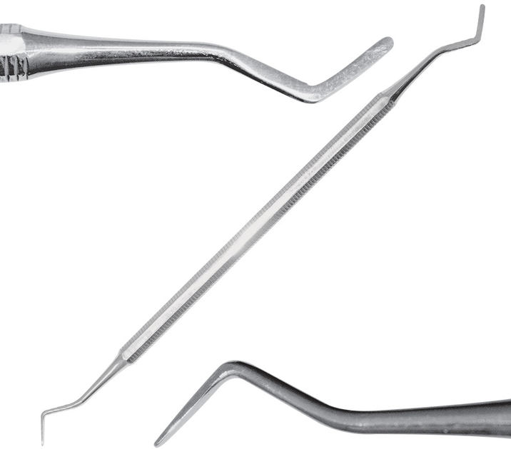 Інструмент для моделювання композитів Surgicon гладилка SD-1148-13O (2000988947586) - зображення 1