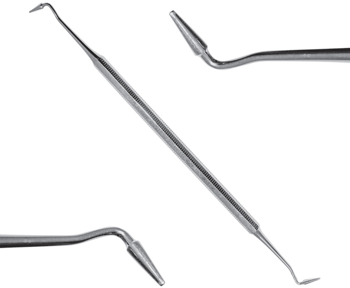 Інструмент для моделювання воску Surgicon Thomas 165 мм SD-2037-03 (2000988948026) - зображення 1