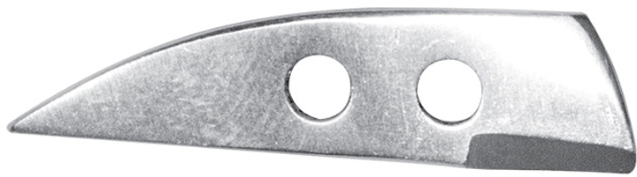 Лезо для щипців для роботи з коронкою Surgicon 2.75 см SD-2078-01 (2000988948156) - зображення 1