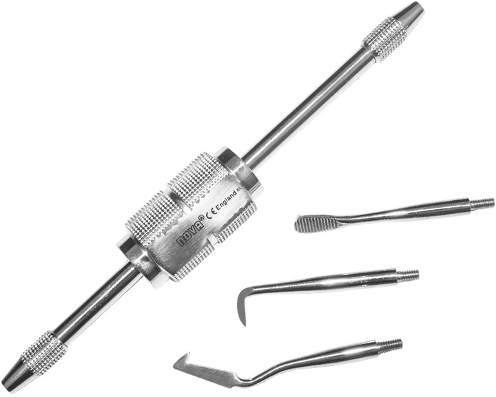 Інструмент для зняття коронок Nova з трьома насадками N0472 (2000988941881) - зображення 1