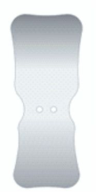 Дзеркало оклюзійне SteriTrays доросле/дитяче металеве SSM-307 (2000988943045) - зображення 1