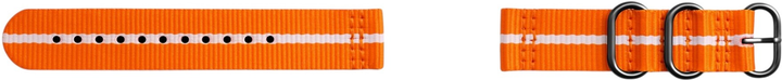 Ремінець Samsung Strap Studio Premium Nato Strap для Gear Sport Orange (GP-R600BREECAG) - зображення 3