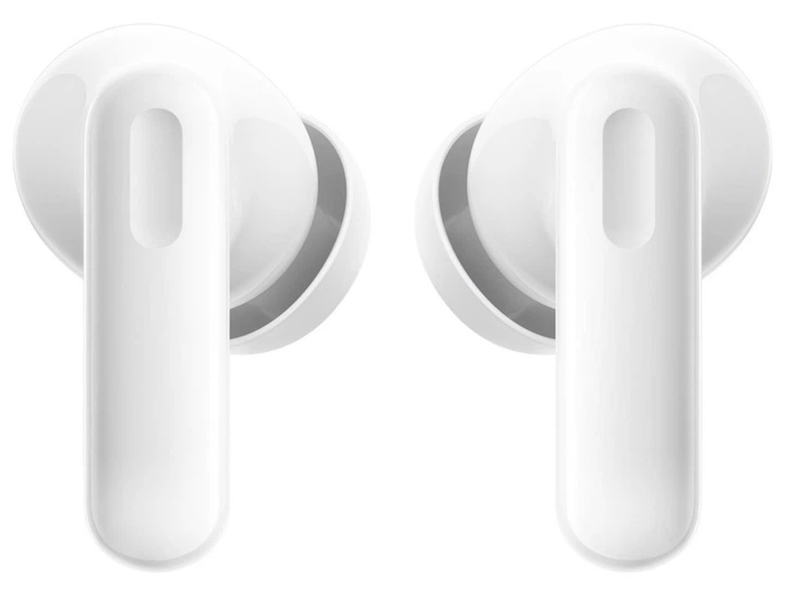 Навушники OPPO Enco Buds3 Pro (ETEK1) Glaze White - изображение 3