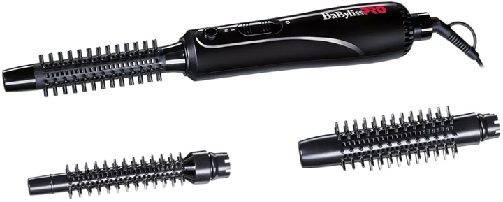 Suszarko-lokówka BaByliss Pro Air Styler Trio BAB3400E - obraz 1