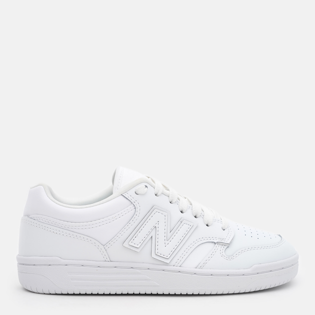 Чоловічі кеди низькі New Balance 480 BB480L3W 44.5 Білі (196432522088) - зображення 1