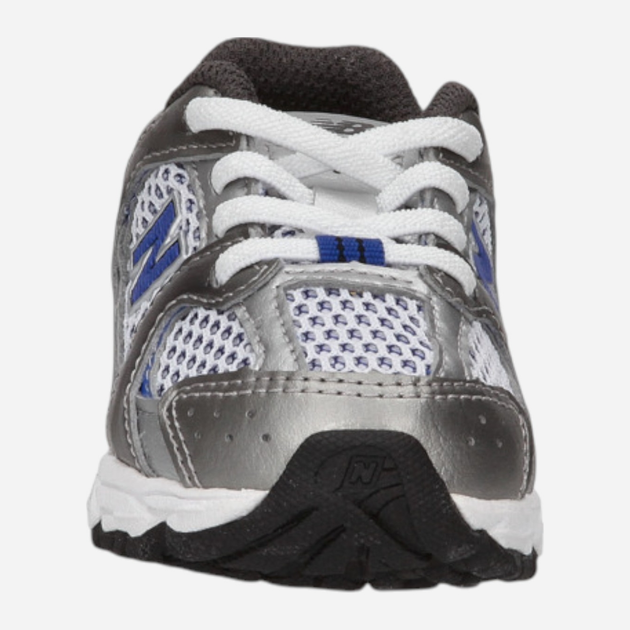 Buty sportowe chłopięce New Balance 530 IZ530ADE 25 (8US) Srebrne (197967855467) - obraz 4