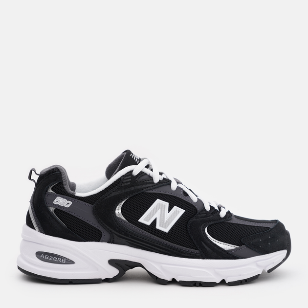 Жіночі кросівки New Balance 530 MR530CC 39.5 Чорні (196432921874) - зображення 1