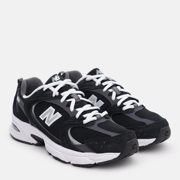 Жіночі кросівки New Balance 530 MR530CC 40 Чорні (196432921881) - зображення 2
