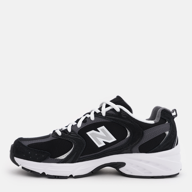 Чоловічі кросівки New Balance 530 MR530CC 46.5 (12US) Чорні (196432921973) - зображення 3