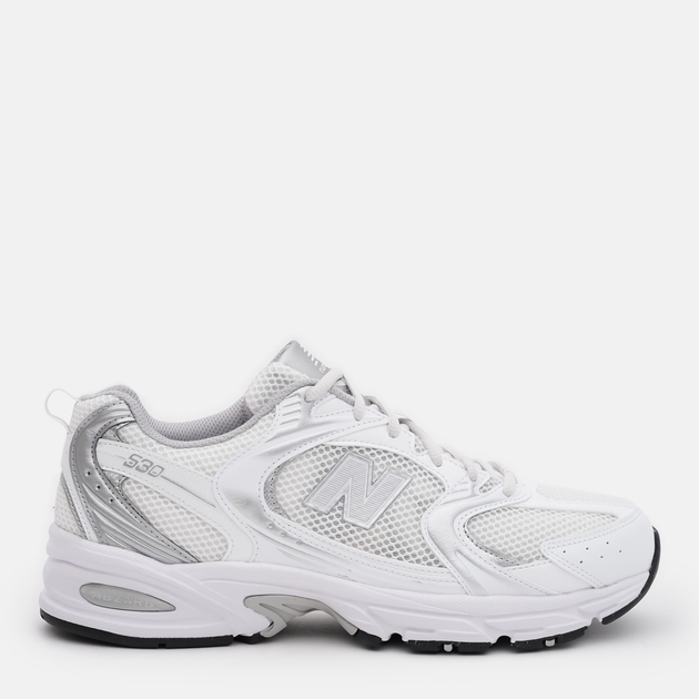 Чоловічі кросівки New Balance 530 MR530EMA 41.5 Білі (739980463917) - зображення 1